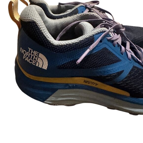 The North Face VECTIV Enduris II Trail Running Shoes Hiking Size 9.5 Women's - Picture 3 of 12